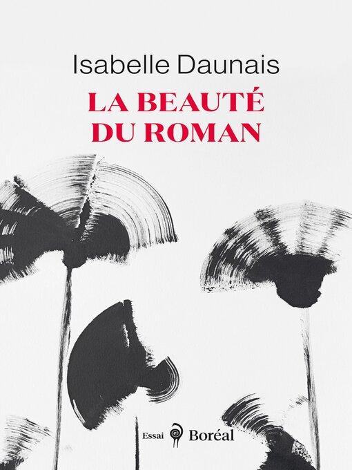 Cover image for La Beauté du roman